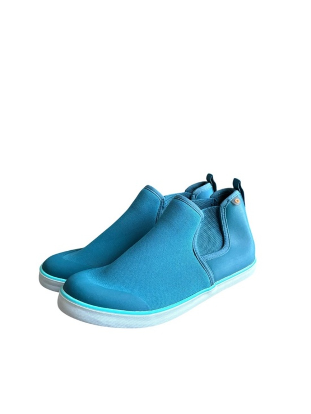 BOGS Unisex Waterproof Chelsea Boots size 6 youth.